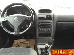 Prodajem auto: Opel - Astra 1.7 CDTI 2003 godište, Podgorica - Vozila - Crna Gora
