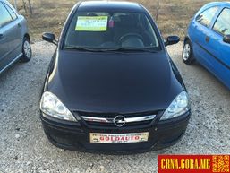 Prodajem auto: Opel - Corsa 1.3 cdti 2004 godište, Podgorica - Vozila - Crna Gora