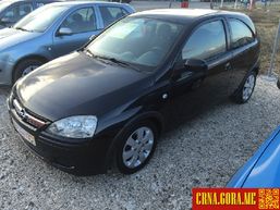 Prodajem auto: Opel - Corsa 1.3 cdti 2004 godište, Podgorica - Vozila - Crna Gora