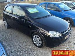 Prodajem auto: Opel - Corsa 1.3 cdti 2004 godište, Podgorica - Vozila - Crna Gora