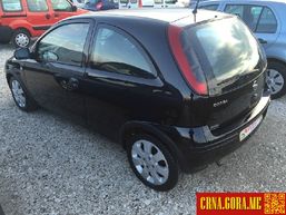 Prodajem auto: Opel - Corsa 1.3 cdti 2004 godište, Podgorica - Vozila - Crna Gora