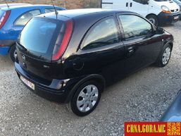 Prodajem auto: Opel - Corsa 1.3 cdti 2004 godište, Podgorica - Vozila - Crna Gora