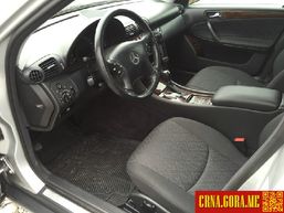 Prodajem auto: Mercedes Benz - C 220 c 220 cdi 2001 godište, Podgorica - Vozila - Crna Gora