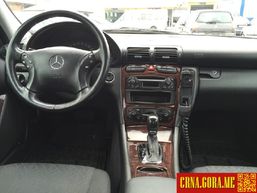 Prodajem auto: Mercedes Benz - C 220 c 220 cdi 2001 godište, Podgorica - Vozila - Crna Gora