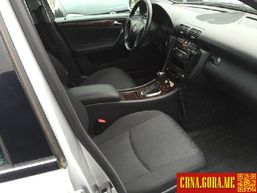 Prodajem auto: Mercedes Benz - C 220 c 220 cdi 2001 godište, Podgorica - Vozila - Crna Gora