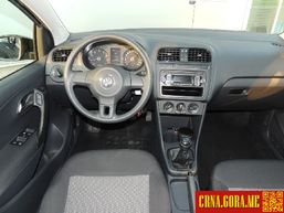 Prodajem auto: Volkswagen - Polo 1.2 Benz - 3V 2013 godište, Podgorica - Vozila - Crna Gora