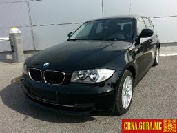 Prodajem auto: BMW - 118 d 2010 godište, Podgorica - Vozila - Crna Gora
