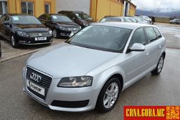 Prodajem auto: Audi - A3 1.9 TDI SB 2009 godište, Nikšić - Vozila - Crna Gora