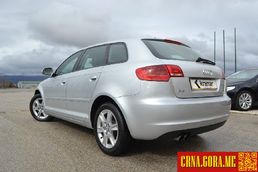 Prodajem auto: Audi - A3 1.9 TDI SB 2009 godište, Nikšić - Vozila - Crna Gora