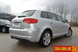 Prodajem auto: Audi - A3 1.9 TDI SB 2009 godište, Nikšić - Vozila - Crna Gora