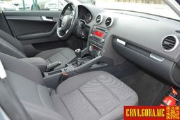 Prodajem auto: Audi - A3 1.9 TDI SB 2009 godište, Nikšić - Vozila - Crna Gora