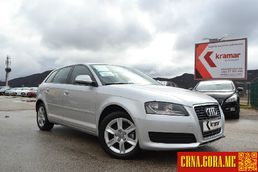 Prodajem auto: Audi - A3 1.9 TDI SB 2009 godište, Nikšić - Vozila - Crna Gora