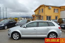 Prodajem auto: Audi - A3 1.9 TDI SB 2009 godište, Nikšić - Vozila - Crna Gora