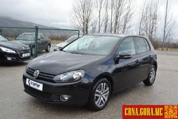 Prodajem auto: Volkswagen - Golf 6 1.6 TDI 2010 godište, Nikšić - Vozila - Crna Gora
