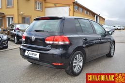 Prodajem auto: Volkswagen - Golf 6 1.6 TDI 2010 godište, Nikšić - Vozila - Crna Gora