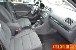 Prodajem auto: Volkswagen - Golf 6 1.6 TDI 2010 godište, Nikšić - Vozila - Crna Gora