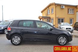Prodajem auto: Volkswagen - Golf 6 1.6 TDI 2010 godište, Nikšić - Vozila - Crna Gora