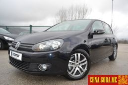 Prodajem auto: Volkswagen - Golf 6 1.6 TDI 2010 godište, Nikšić - Vozila - Crna Gora