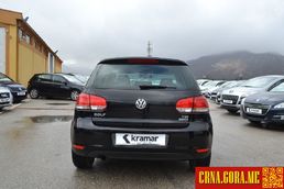 Prodajem auto: Volkswagen - Golf 6 1.6 TDI 2010 godište, Nikšić - Vozila - Crna Gora