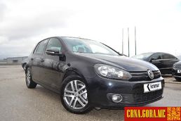 Prodajem auto: Volkswagen - Golf 6 1.6 TDI 2010 godište, Nikšić - Vozila - Crna Gora
