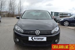 Prodajem auto: Volkswagen - Golf 6 1.6 TDI 2010 godište, Nikšić - Vozila - Crna Gora