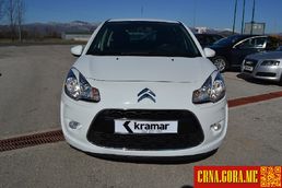 Prodajem auto: Citroen - C3 1.4 HDI BUSINESS 2011 godište, Nikšić - Vozila - Crna Gora