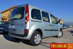 Prodajem auto: Renault - Kangoo 1.5 DCI 2011 godište, Nikšić - Vozila - Crna Gora