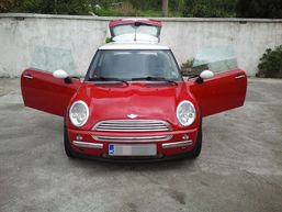 Prodajem Mini Coopera 2004 god Herceg Novi - Vozila - Crna Gora