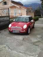 Prodajem Mini Coopera 2004 god Herceg Novi - Vozila - Crna Gora