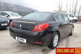 Prodajem auto: Peugeot - 508 2.0 HDI- AUTOMAT 2011 godište, Nikšić - Vozila - Crna Gora