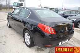 Prodajem auto: Peugeot - 508 2.0 HDI- AUTOMAT 2011 godište, Nikšić - Vozila - Crna Gora