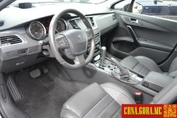 Prodajem auto: Peugeot - 508 2.0 HDI- AUTOMAT 2011 godište, Nikšić - Vozila - Crna Gora