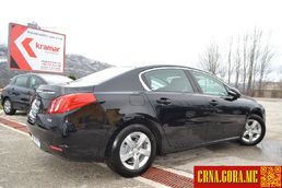 Prodajem auto: Peugeot - 508 2.0 HDI- AUTOMAT 2011 godište, Nikšić - Vozila - Crna Gora