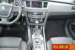 Prodajem auto: Peugeot - 508 2.0 HDI- AUTOMAT 2011 godište, Nikšić - Vozila - Crna Gora