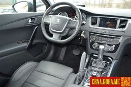 Prodajem auto: Peugeot - 508 2.0 HDI- AUTOMAT 2011 godište, Nikšić - Vozila - Crna Gora
