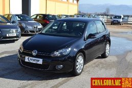 Prodajem auto: Volkswagen - Golf 6 1.6 TDI DSG HIGH 2011 godište, Nikšić - Vozila - Crna Gora