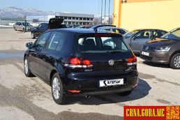 Prodajem auto: Volkswagen - Golf 6 1.6 TDI DSG HIGH 2011 godište, Nikšić - Vozila - Crna Gora