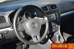 Prodajem auto: Volkswagen - Golf 6 1.6 TDI DSG HIGH 2011 godište, Nikšić - Vozila - Crna Gora