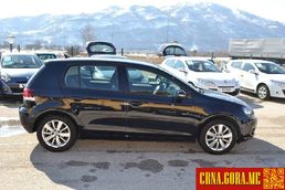 Prodajem auto: Volkswagen - Golf 6 1.6 TDI DSG HIGH 2011 godište, Nikšić - Vozila - Crna Gora