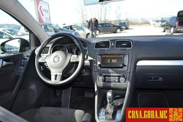 Prodajem auto: Volkswagen - Golf 6 1.6 TDI DSG HIGH 2011 godište, Nikšić - Vozila - Crna Gora