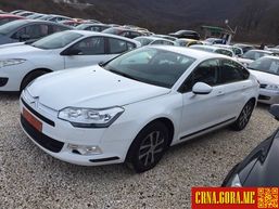 Prodajem auto: Citroen - C5 e-hdi 2011 godište, Cetinje - Vozila - Crna Gora