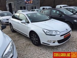 Prodajem auto: Citroen - C5 e-hdi 2011 godište, Cetinje - Vozila - Crna Gora