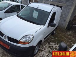 Prodajem auto: Renault - Kangoo  2006 godište, Cetinje - Vozila - Crna Gora