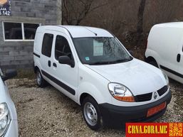 Prodajem auto: Renault - Kangoo  2006 godište, Cetinje - Vozila - Crna Gora