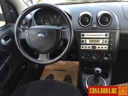 Prodajem auto: Ford - Fiesta  2004 godište, Cetinje - Vozila - Crna Gora