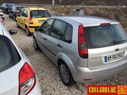 Prodajem auto: Ford - Fiesta  2004 godište, Cetinje - Vozila - Crna Gora