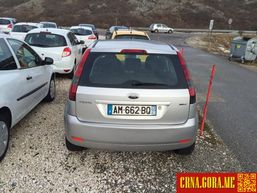 Prodajem auto: Ford - Fiesta  2004 godište, Cetinje - Vozila - Crna Gora