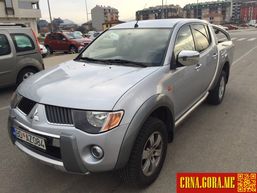 Prodajem auto: Mitsubishi - L200 2.5DI-D 2008 godište, Podgorica - Vozila - Crna Gora