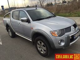 Prodajem auto: Mitsubishi - L200 2.5DI-D 2008 godište, Podgorica - Vozila - Crna Gora