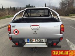 Prodajem auto: Mitsubishi - L200 2.5DI-D 2008 godište, Podgorica - Vozila - Crna Gora